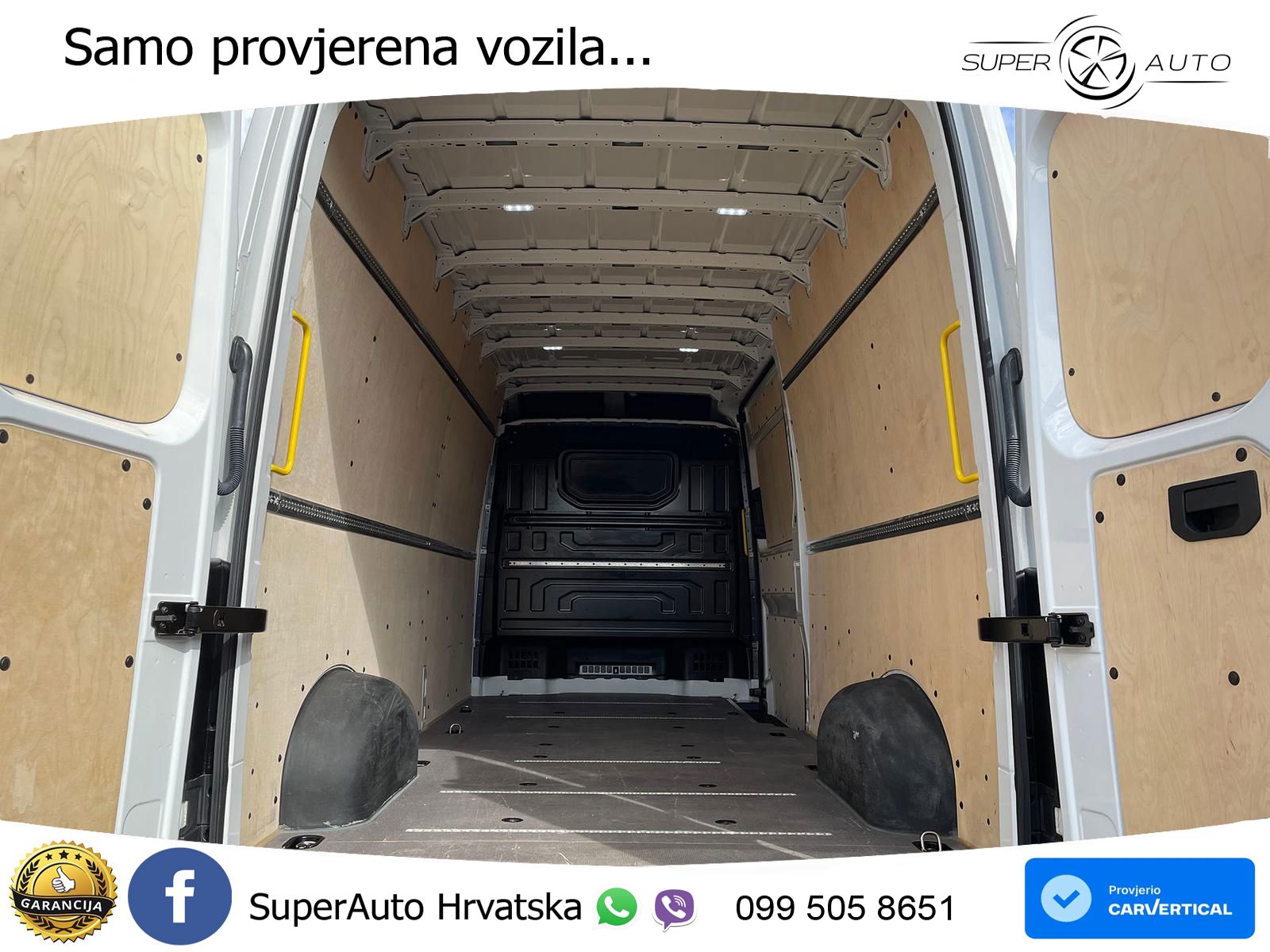 VW Crafter