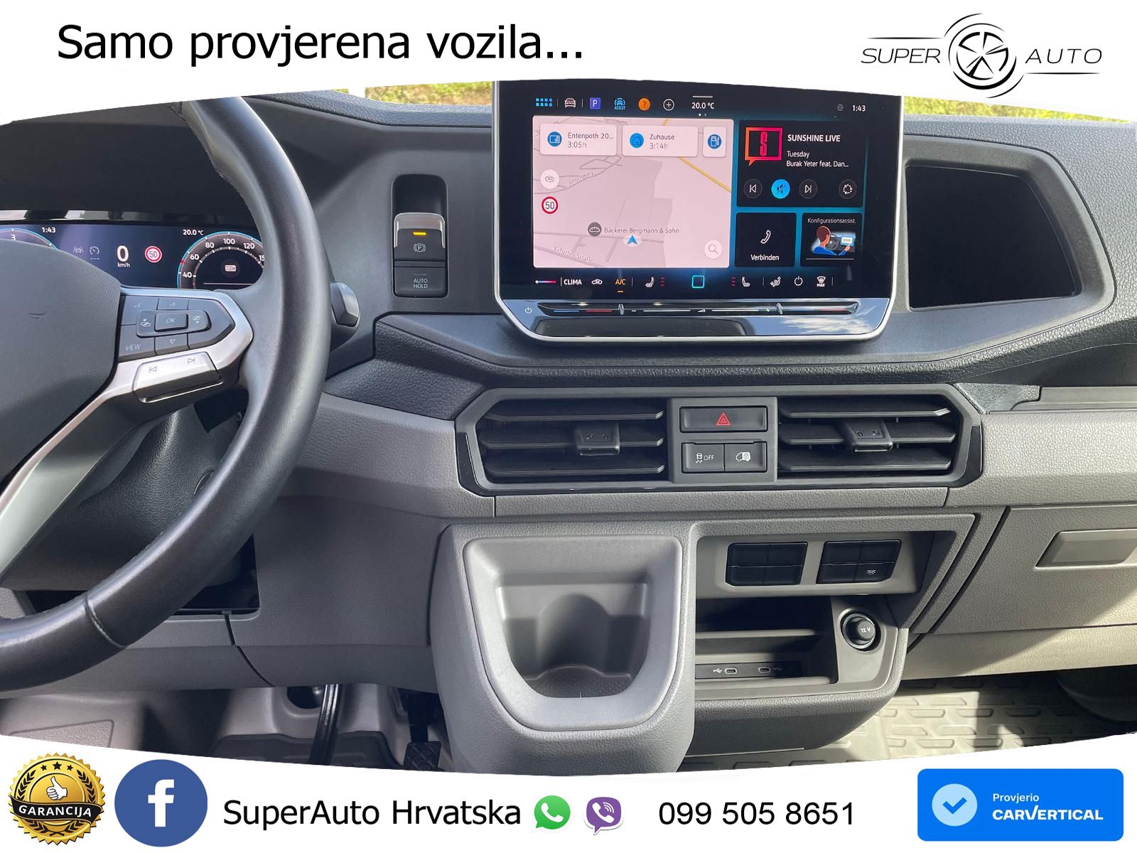VW Crafter