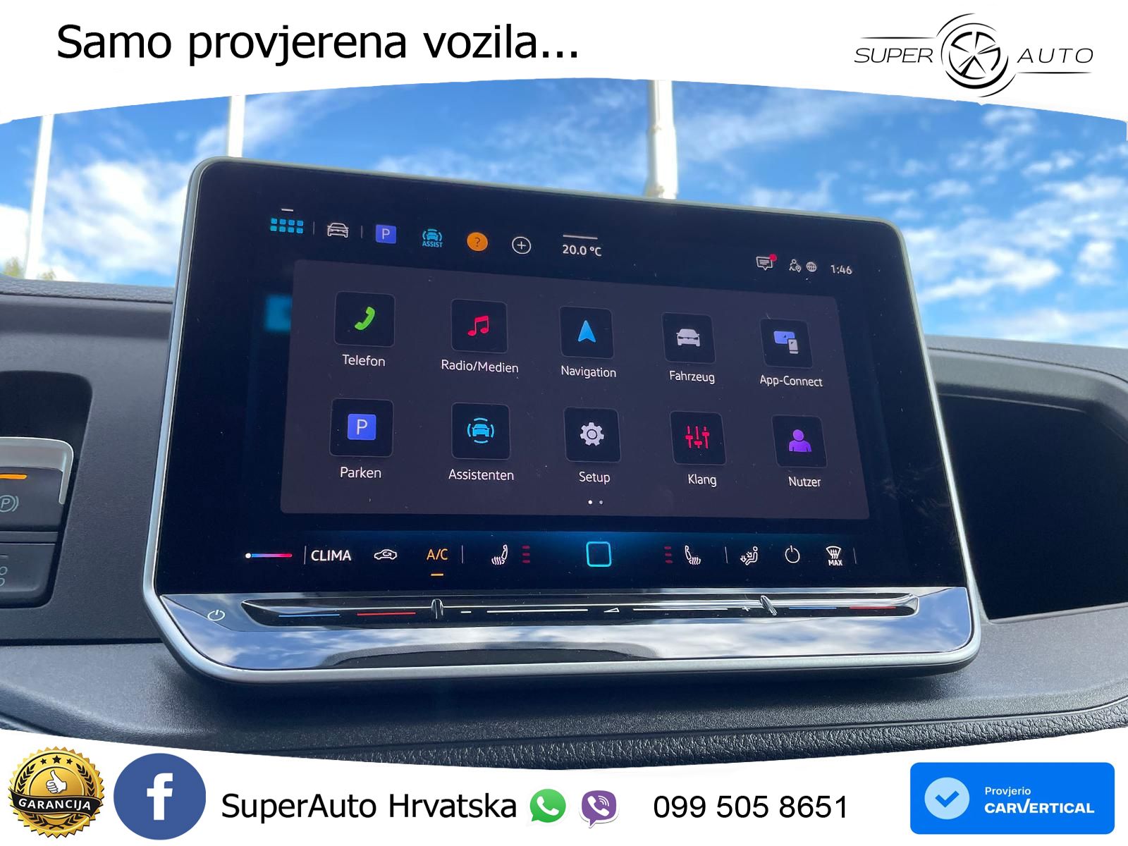 VW Crafter
