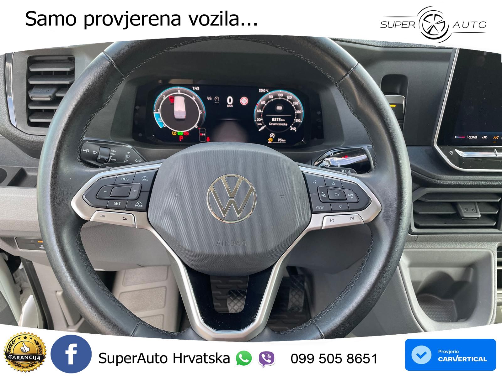 VW Crafter