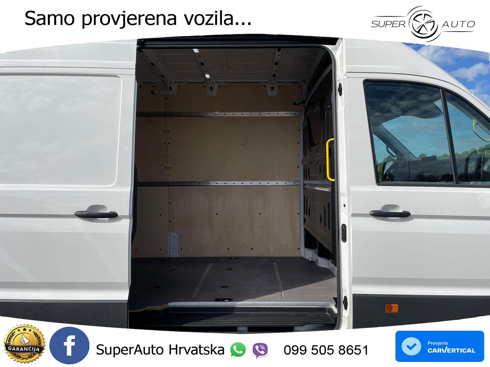 VW Crafter