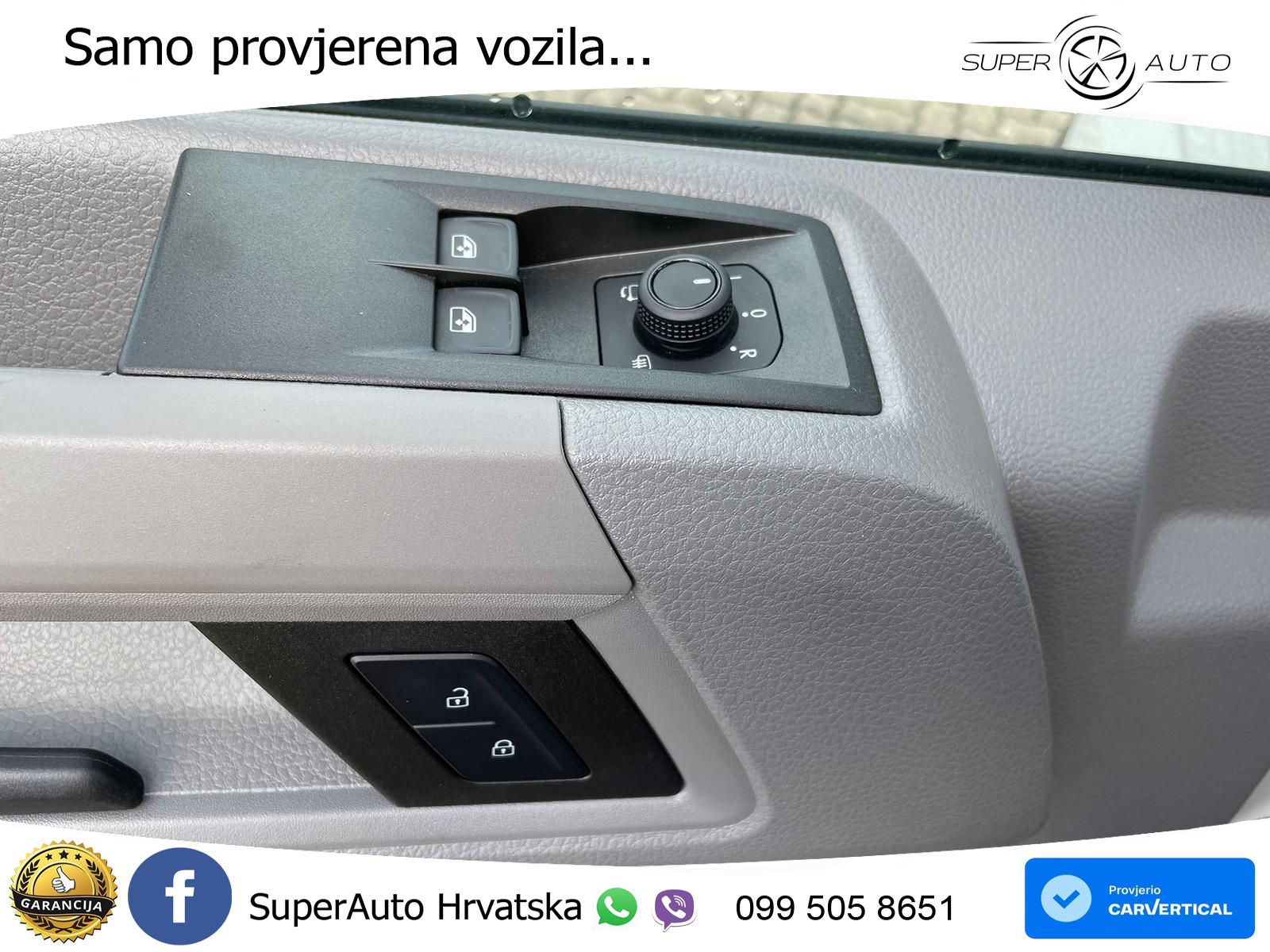 VW Crafter