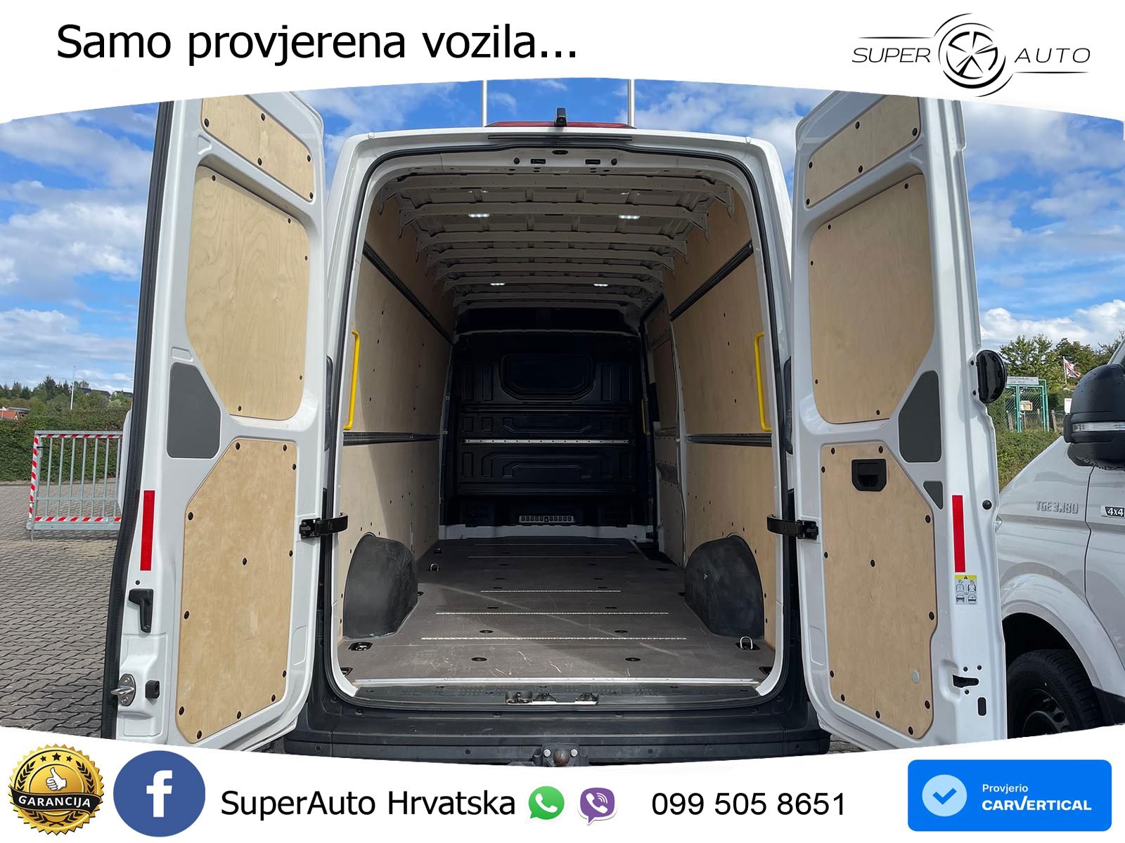VW Crafter