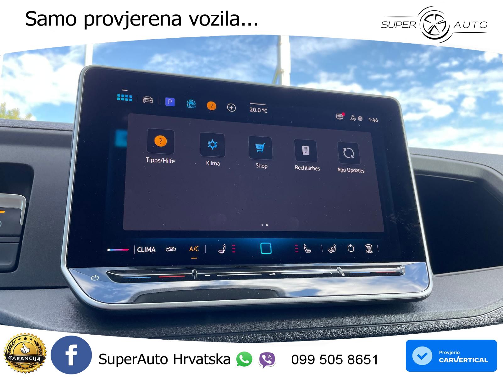 VW Crafter