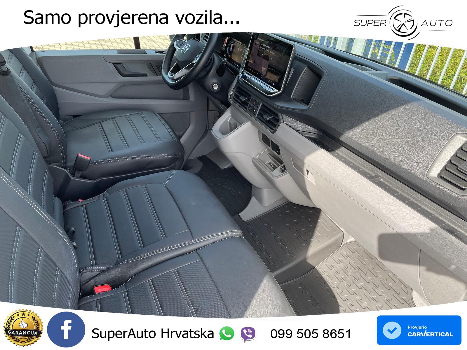 VW Crafter