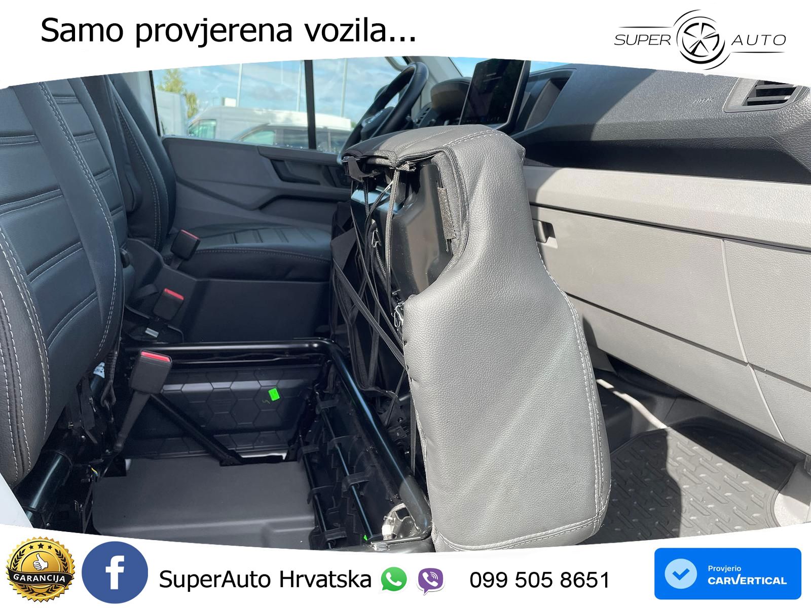VW Crafter