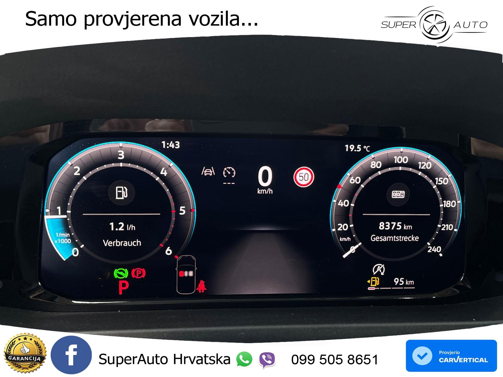 VW Crafter