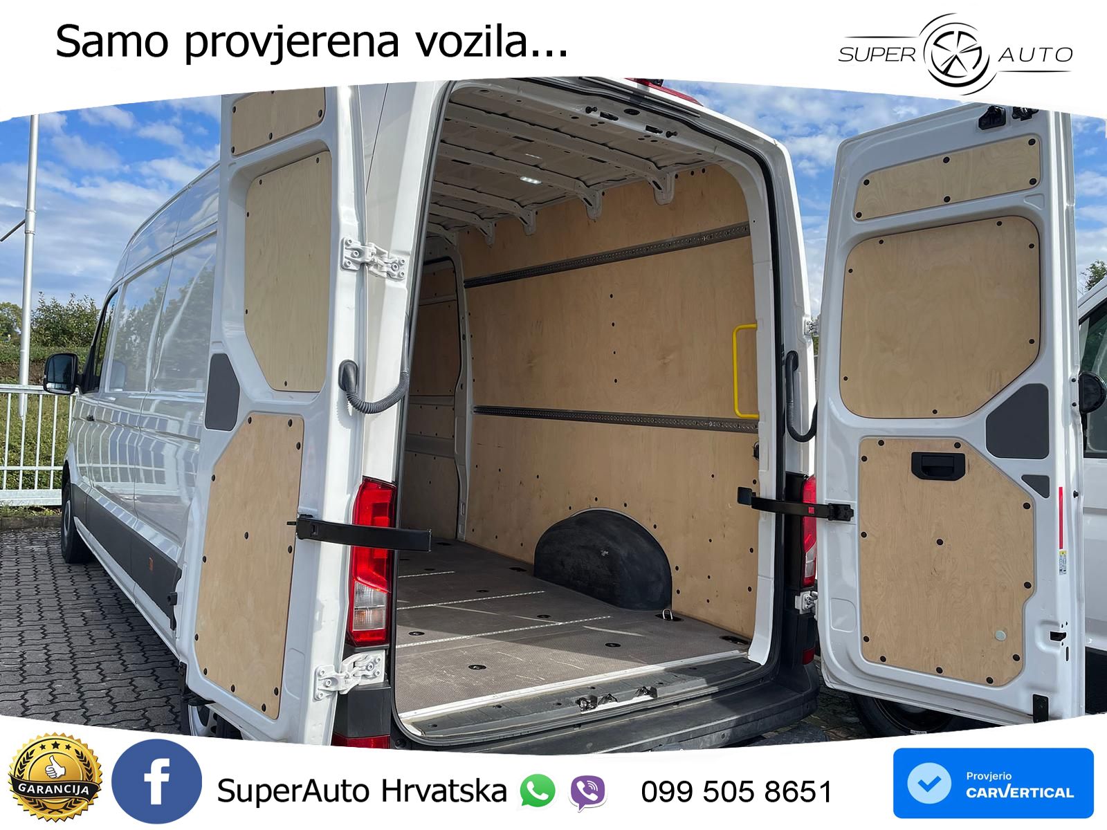 VW Crafter