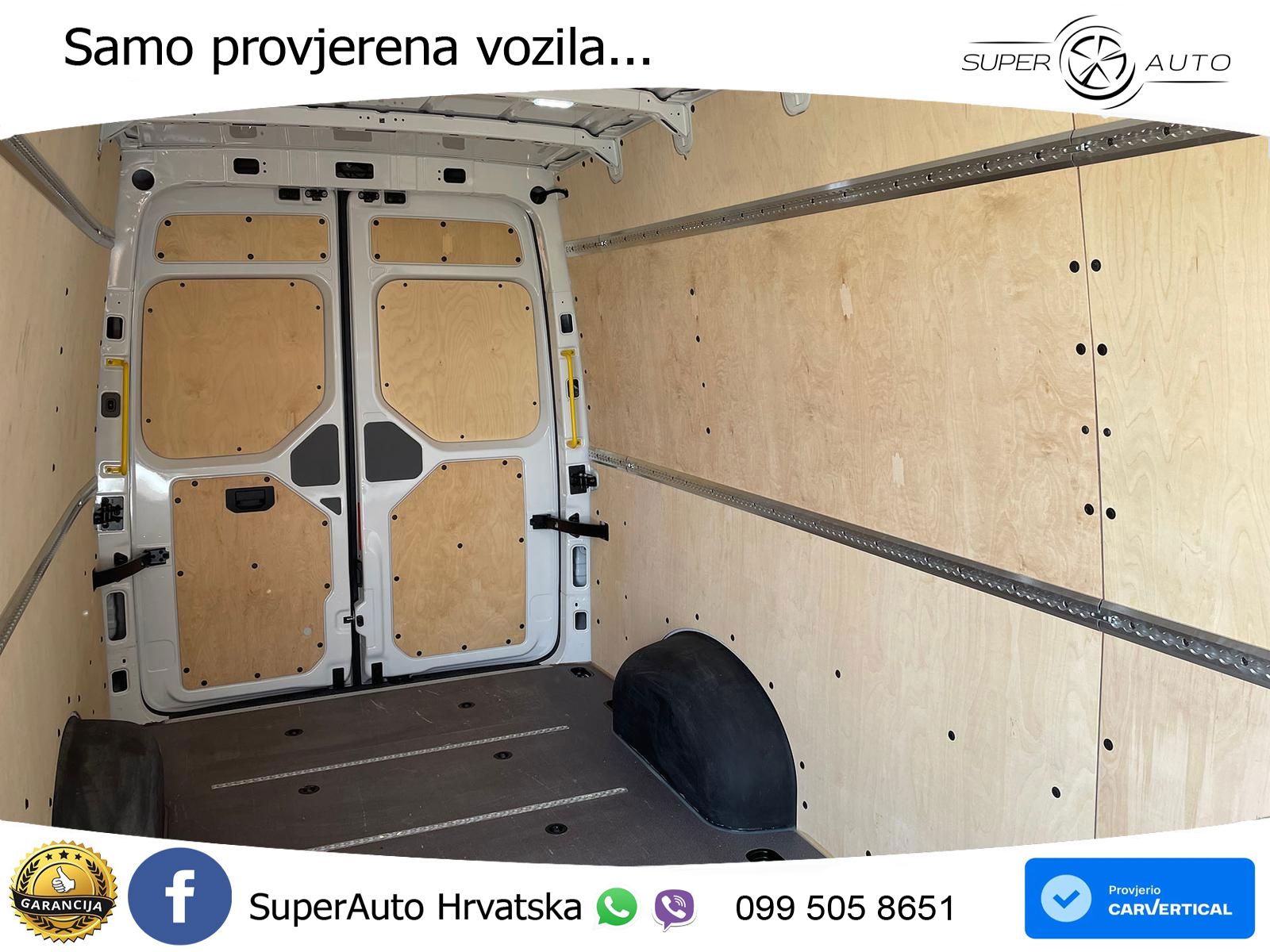 VW Crafter