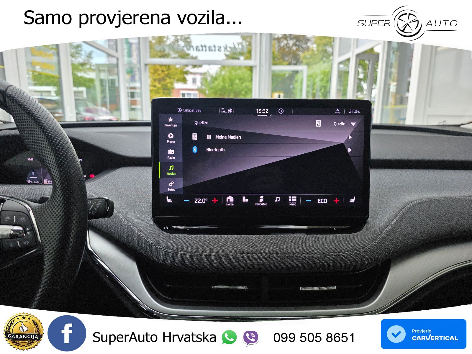 Škoda Enyaq iV 80x 82 kWh (265 KS) AWD Loft LED+GR SJED+ACC