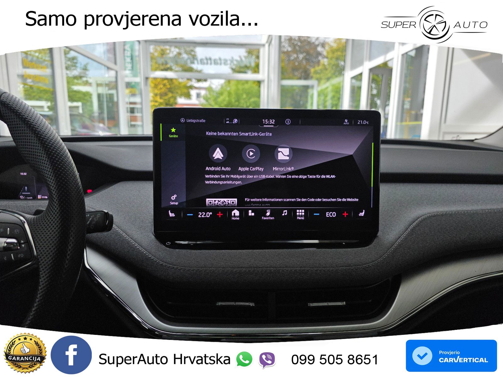 Škoda Enyaq iV 80x 82 kWh (265 KS) AWD Loft LED+GR SJED+ACC