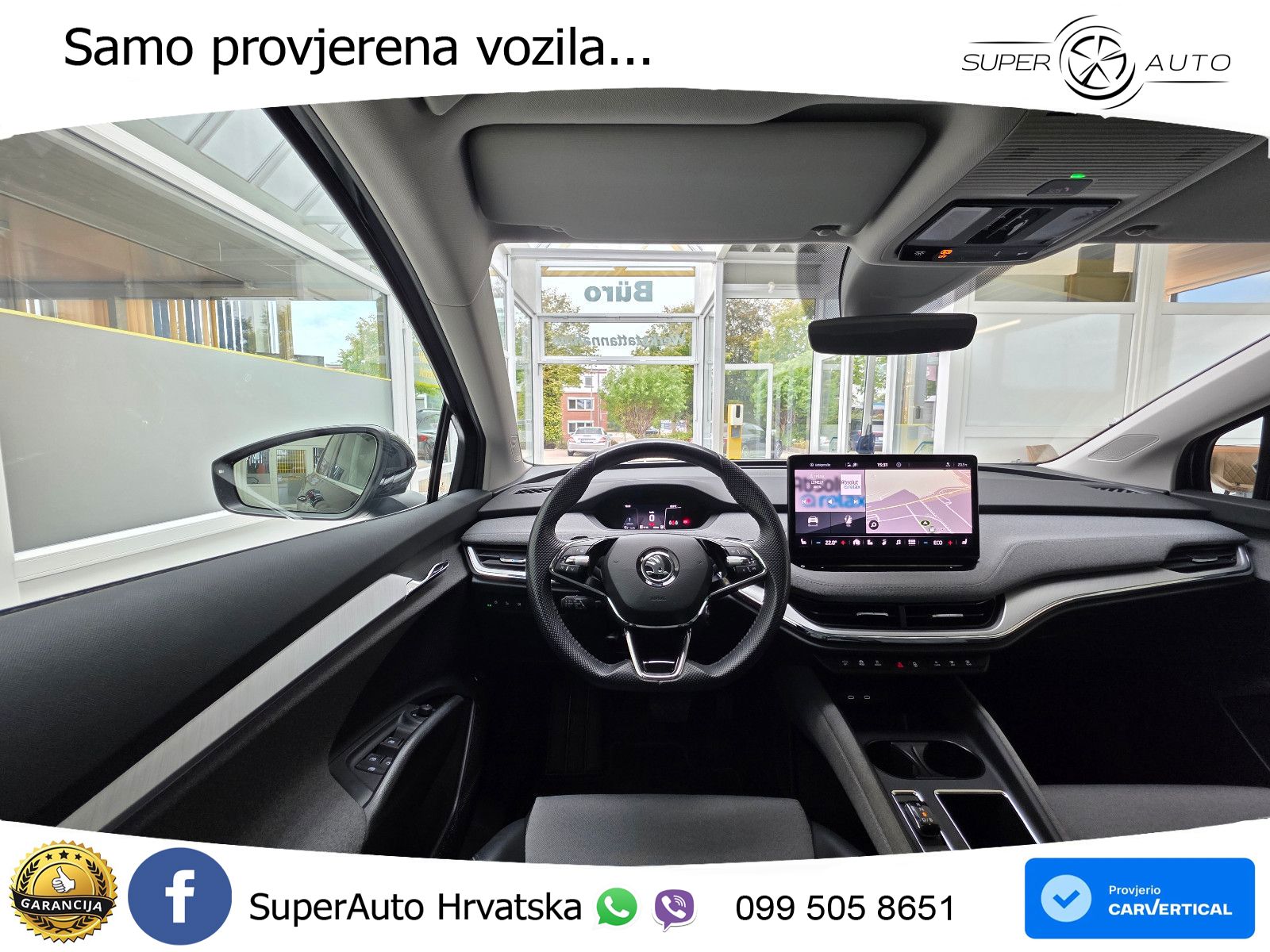 Škoda Enyaq iV 80x 82 kWh (265 KS) AWD Loft LED+GR SJED+ACC