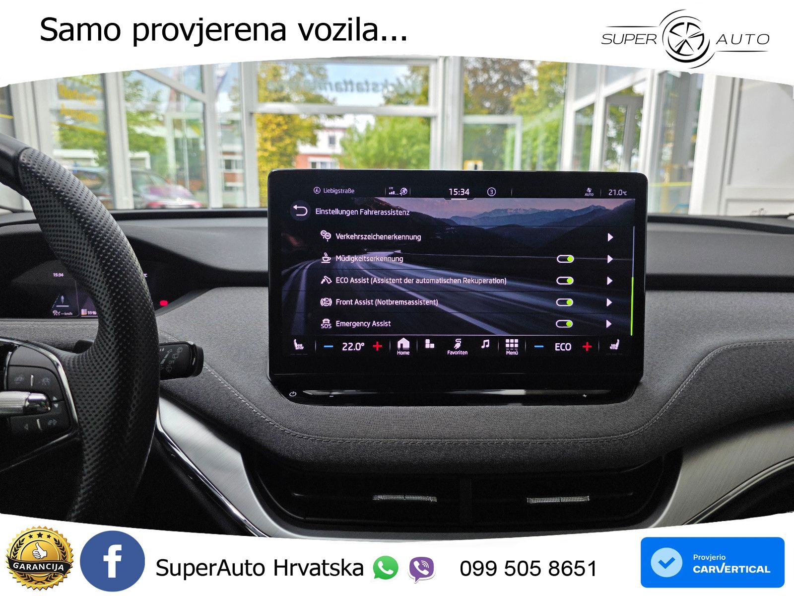 Škoda Enyaq iV 80x 82 kWh (265 KS) AWD Loft LED+GR SJED+ACC