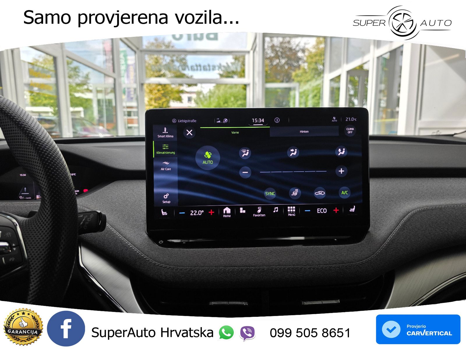 Škoda Enyaq iV 80x 82 kWh (265 KS) AWD Loft LED+GR SJED+ACC