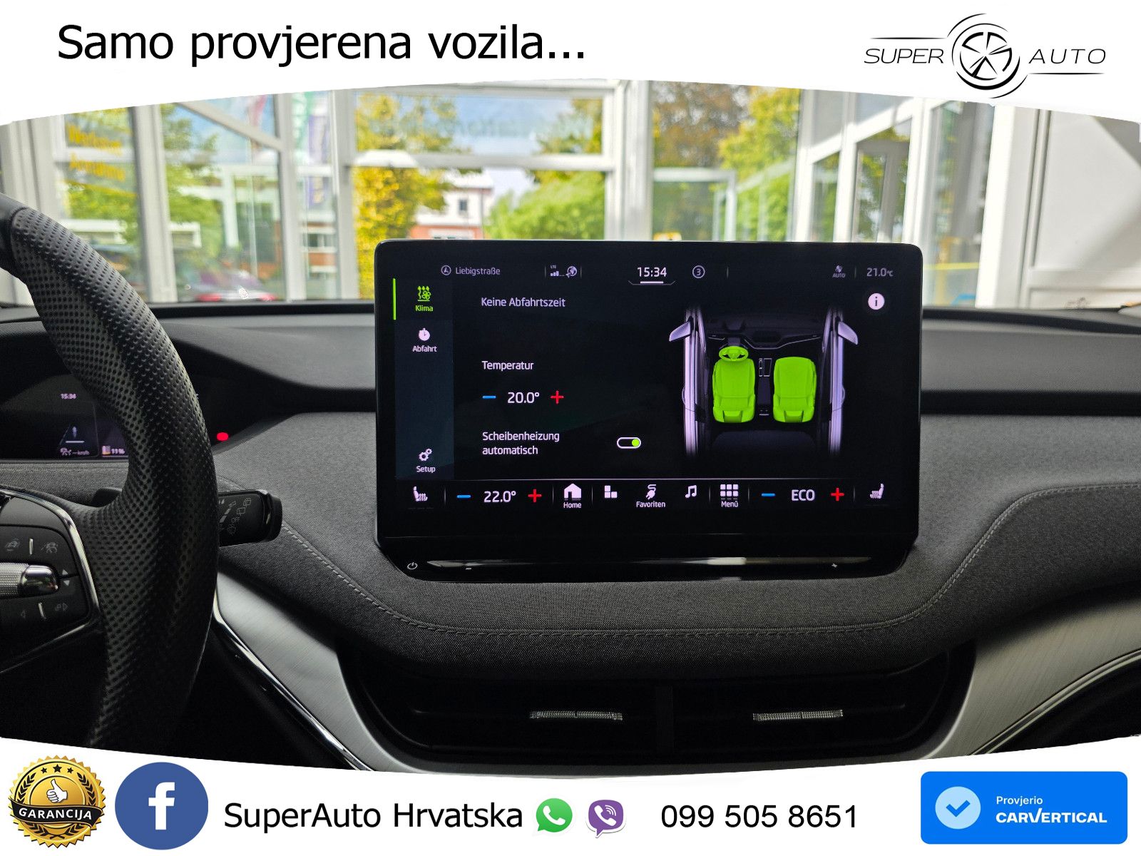 Škoda Enyaq iV 80x 82 kWh (265 KS) AWD Loft LED+GR SJED+ACC