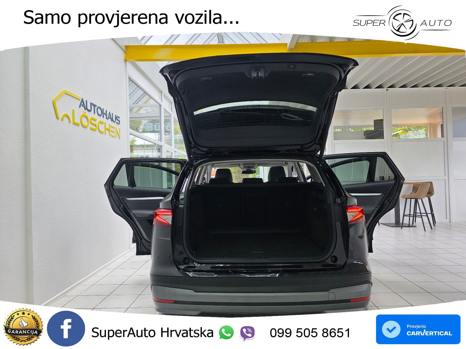 Škoda Enyaq iV 80x 82 kWh (265 KS) AWD Loft LED+GR SJED+ACC