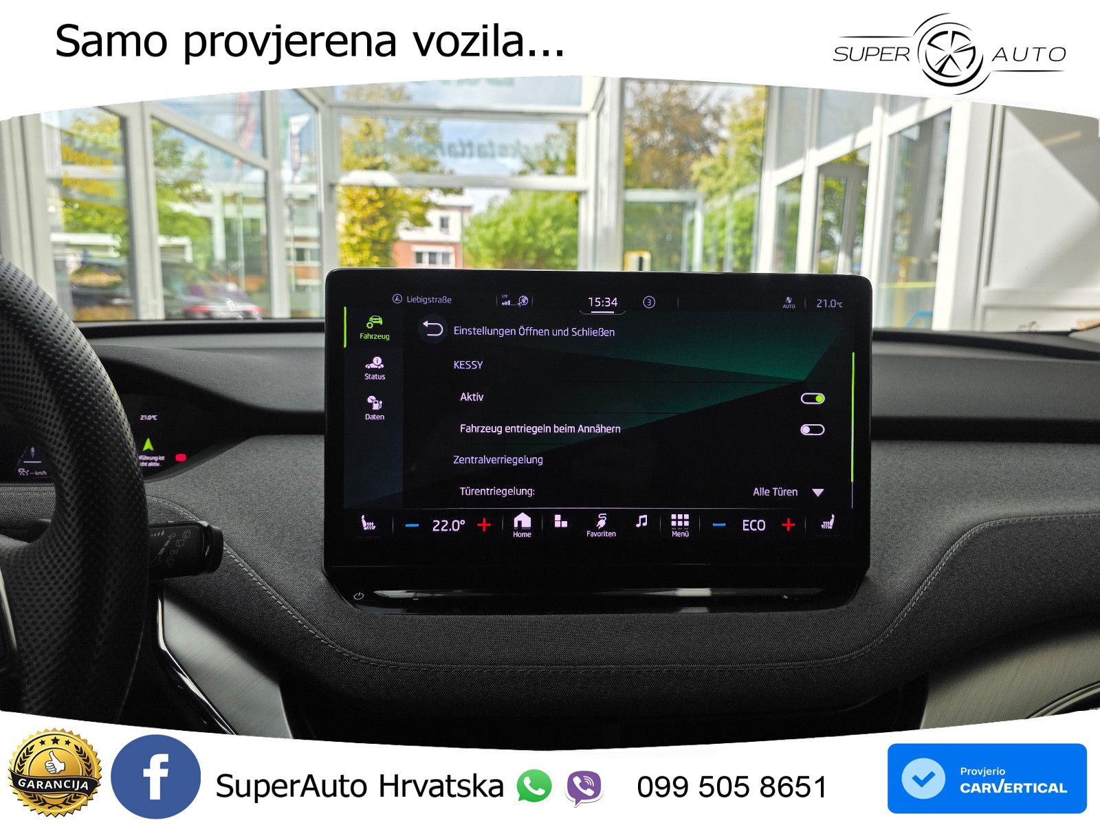 Škoda Enyaq iV 80x 82 kWh (265 KS) AWD Loft LED+GR SJED+ACC