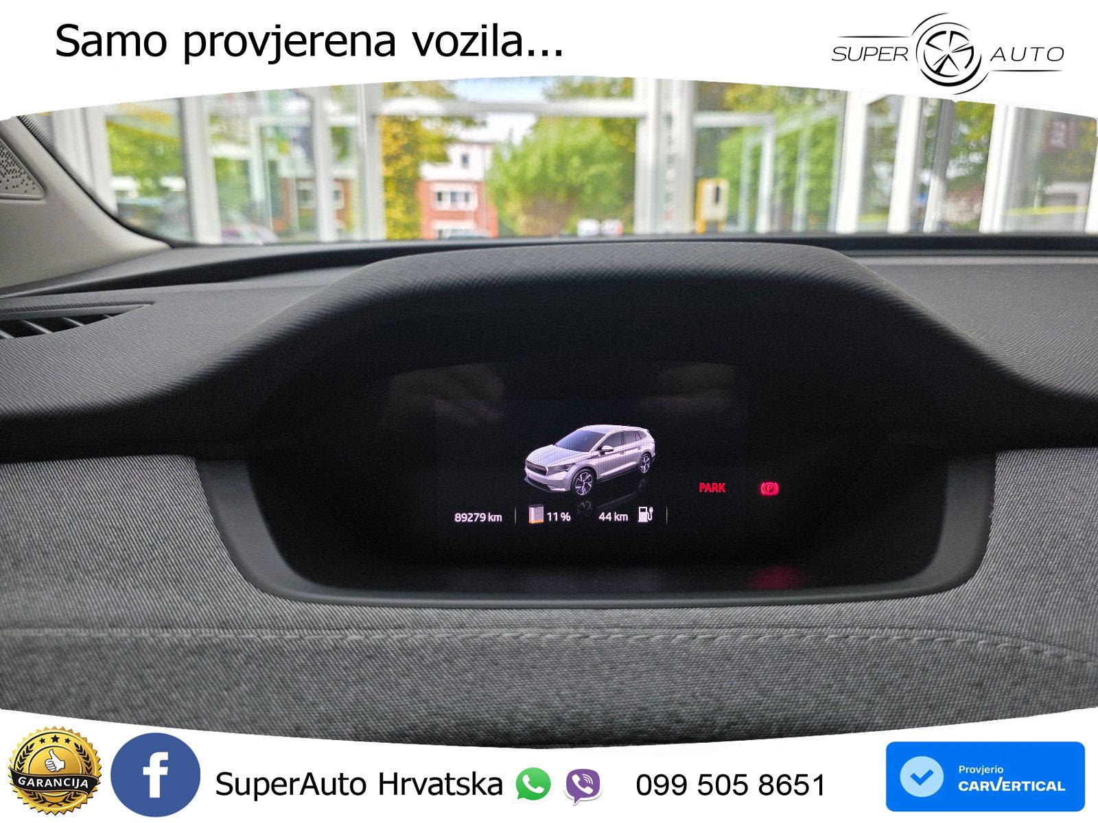 Škoda Enyaq iV 80x 82 kWh (265 KS) AWD Loft LED+GR SJED+ACC