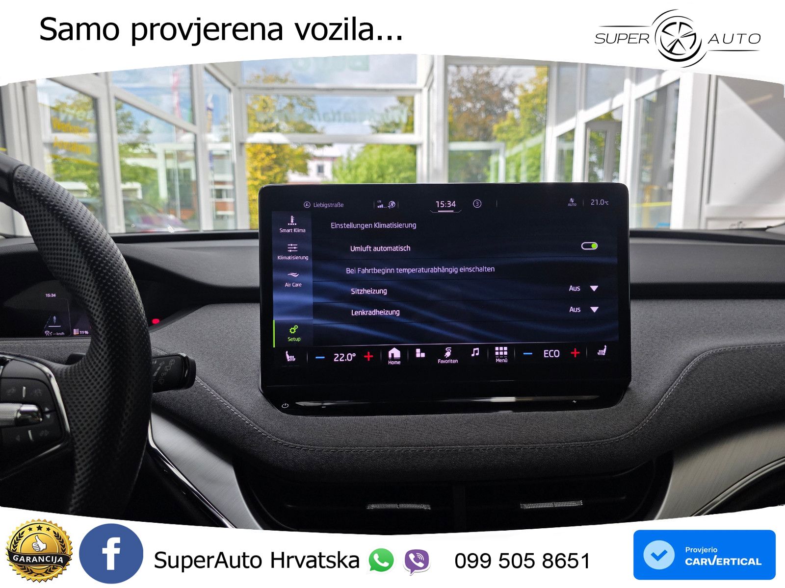 Škoda Enyaq iV 80x 82 kWh (265 KS) AWD Loft LED+GR SJED+ACC
