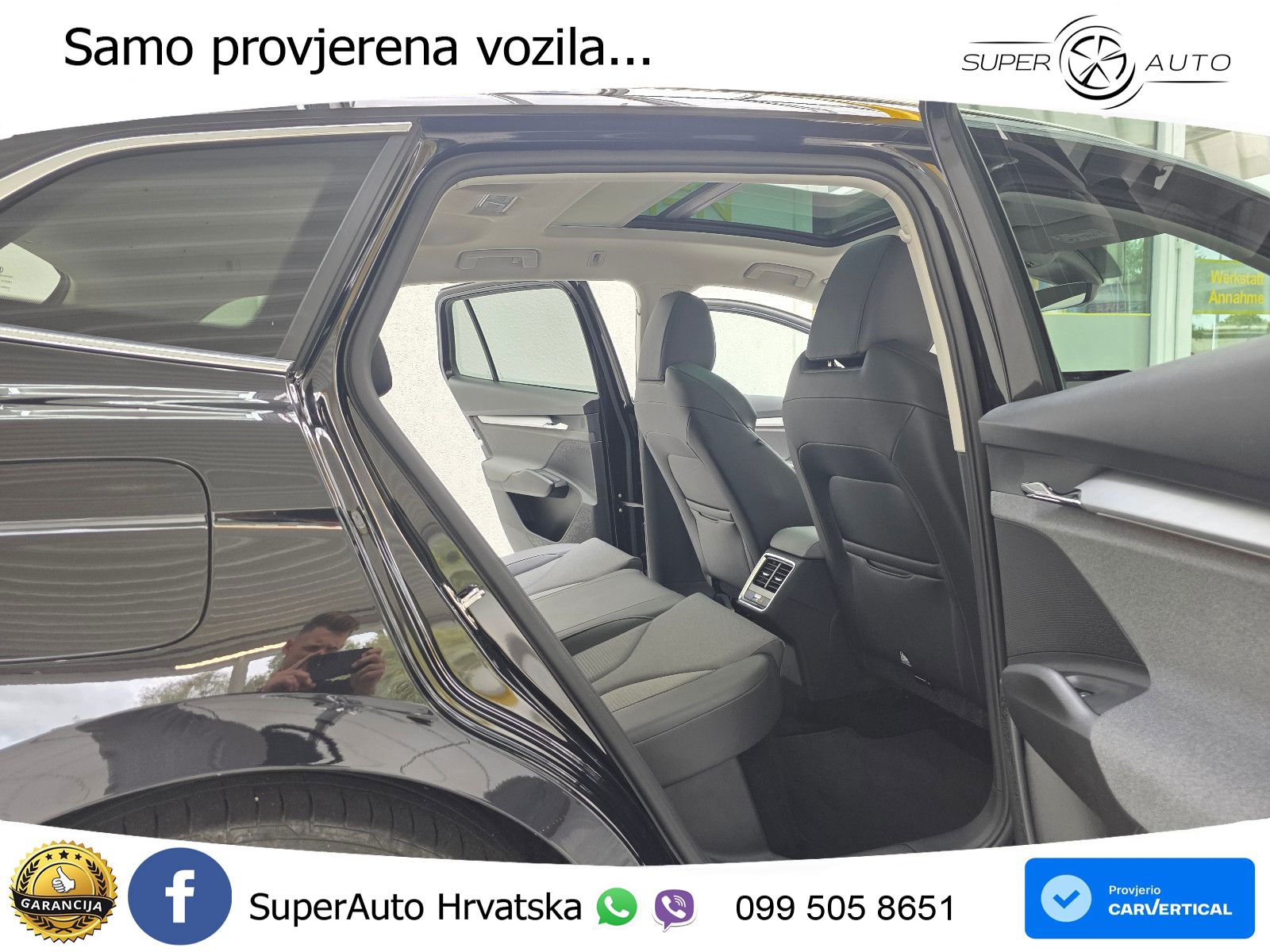 Škoda Enyaq iV 80x 82 kWh (265 KS) AWD Loft LED+GR SJED+ACC