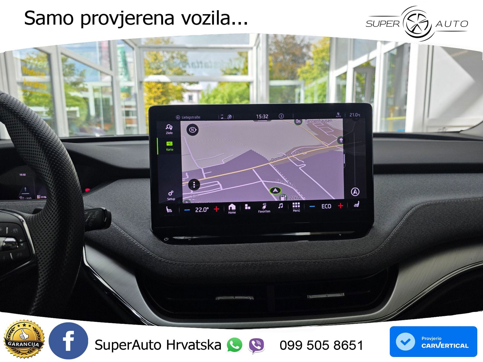 Škoda Enyaq iV 80x 82 kWh (265 KS) AWD Loft LED+GR SJED+ACC