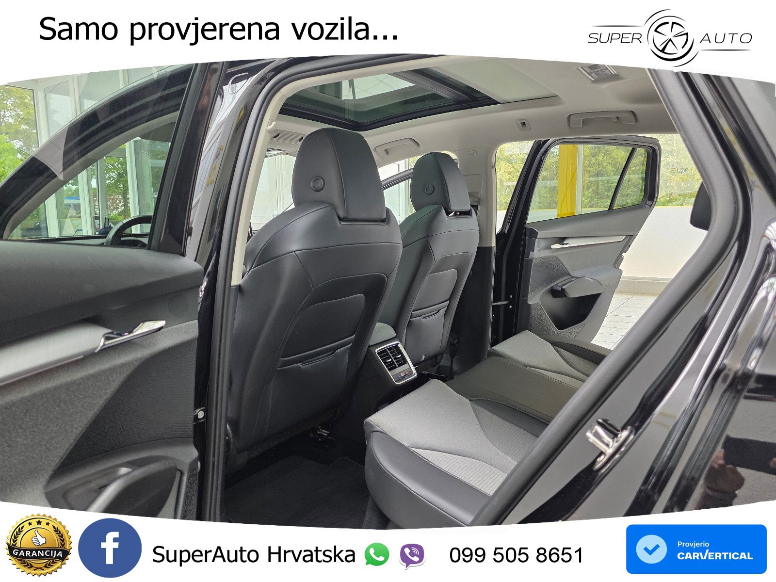 Škoda Enyaq iV 80x 82 kWh (265 KS) AWD Loft LED+GR SJED+ACC