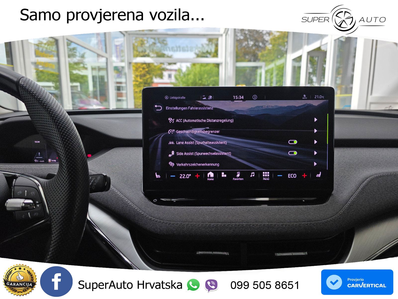 Škoda Enyaq iV 80x 82 kWh (265 KS) AWD Loft LED+GR SJED+ACC