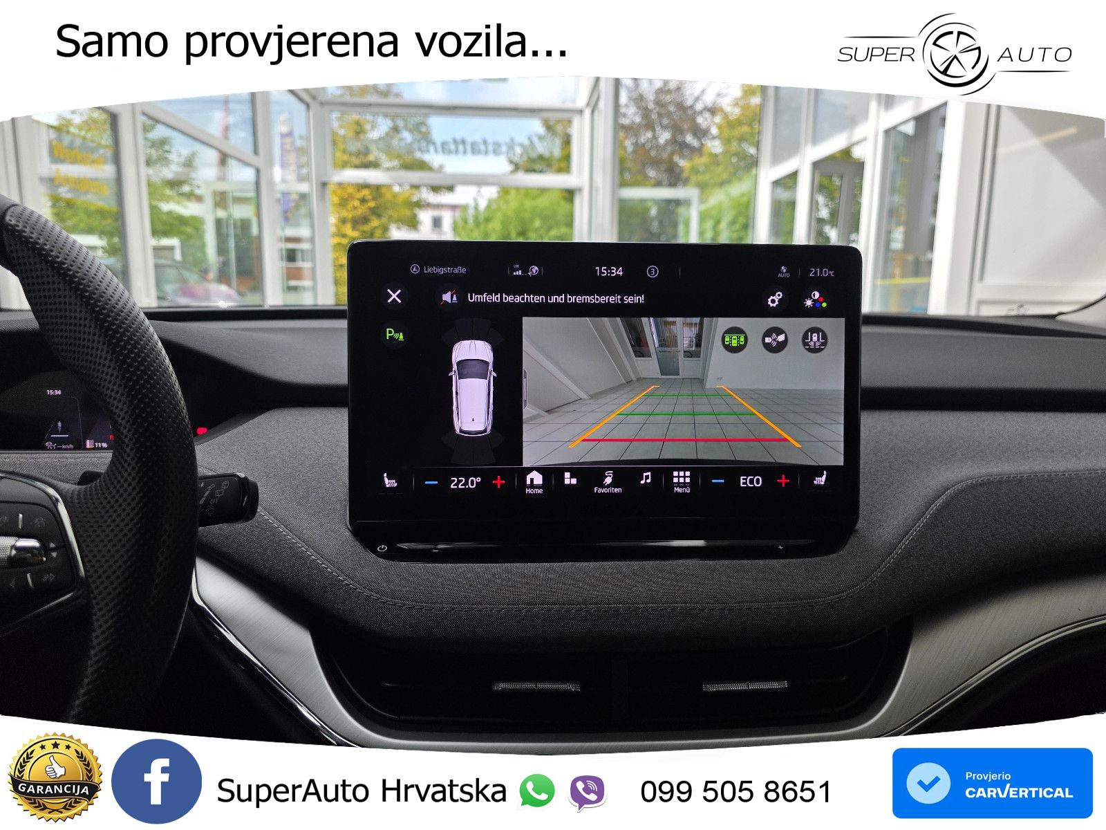 Škoda Enyaq iV 80x 82 kWh (265 KS) AWD Loft LED+GR SJED+ACC