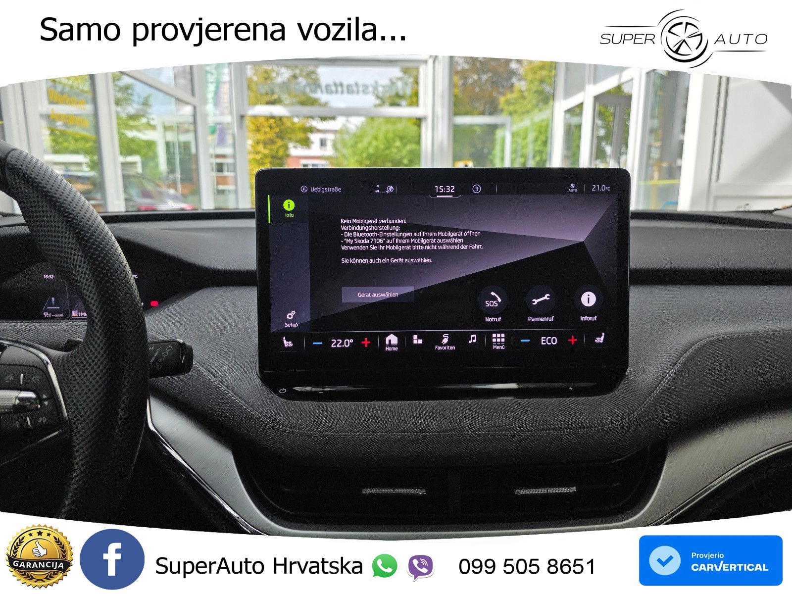 Škoda Enyaq iV 80x 82 kWh (265 KS) AWD Loft LED+GR SJED+ACC
