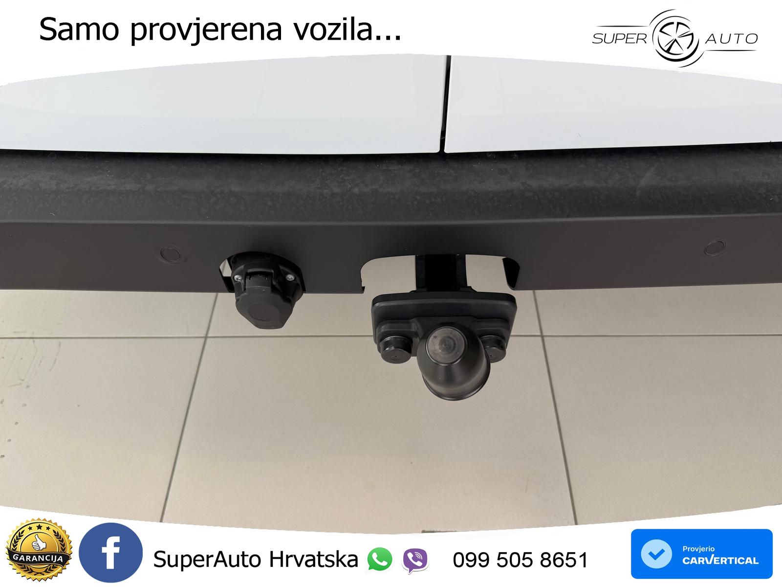 VW Transporter 110 KS LED+ACC