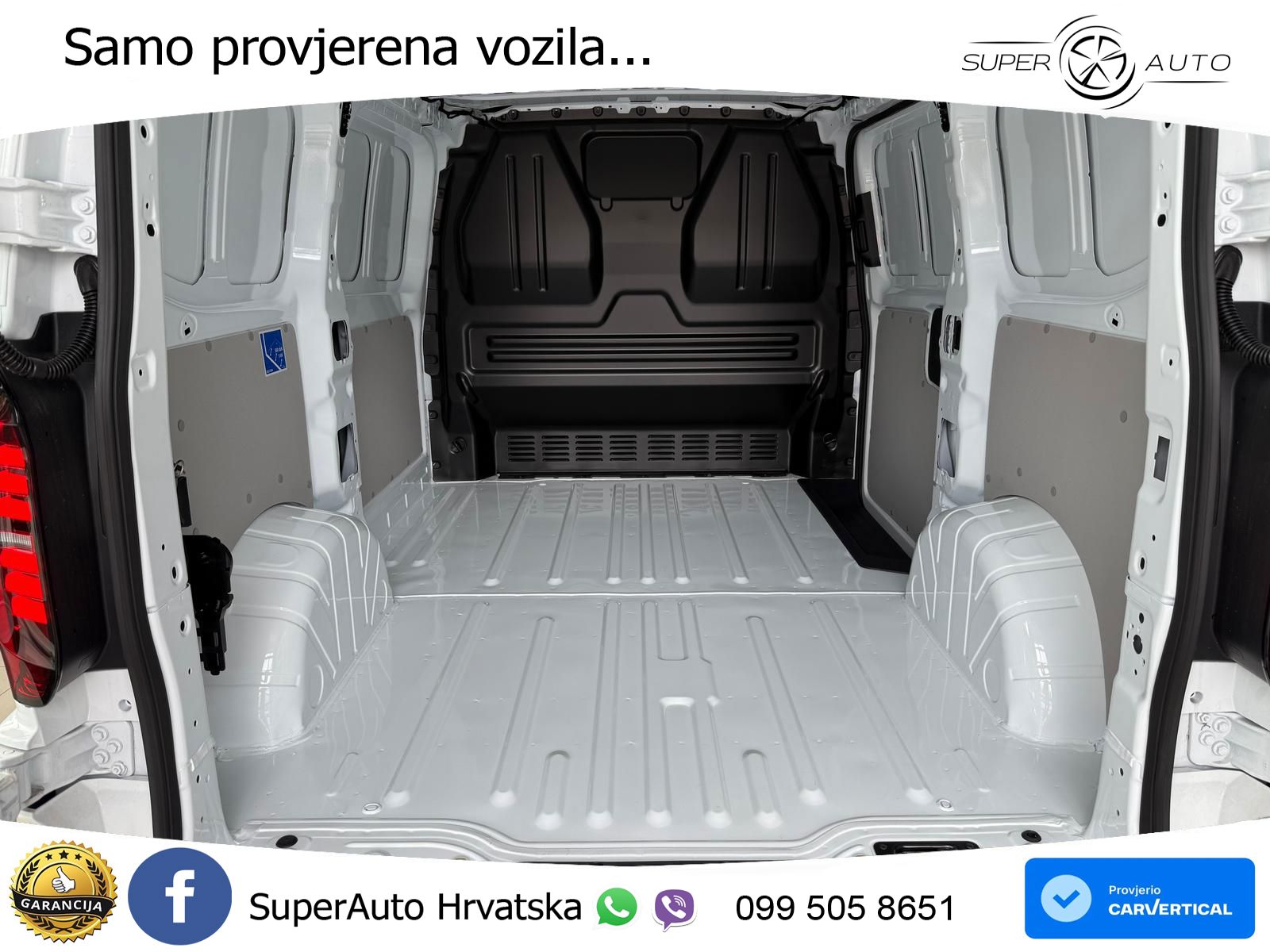 VW Transporter 110 KS LED+ACC