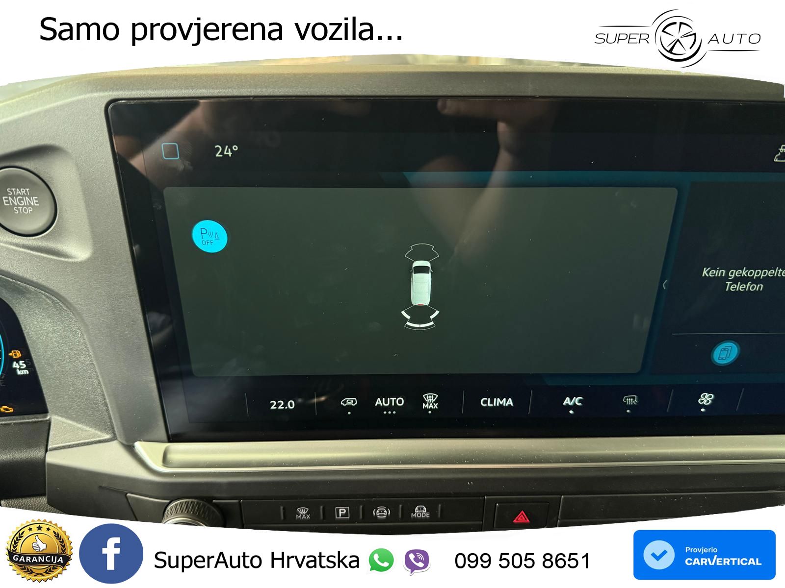 VW Transporter 110 KS LED+ACC