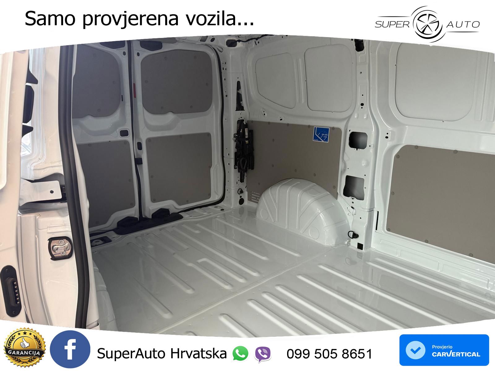 VW Transporter 110 KS LED+ACC
