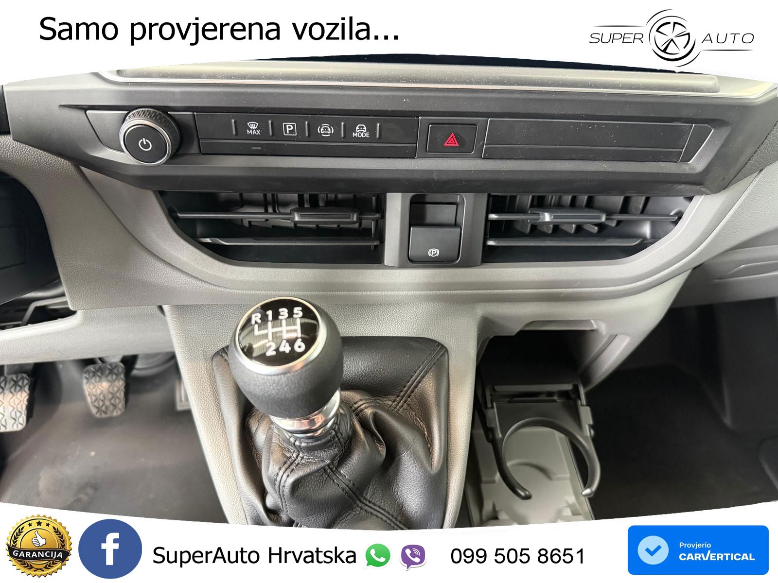 VW Transporter 110 KS LED+ACC