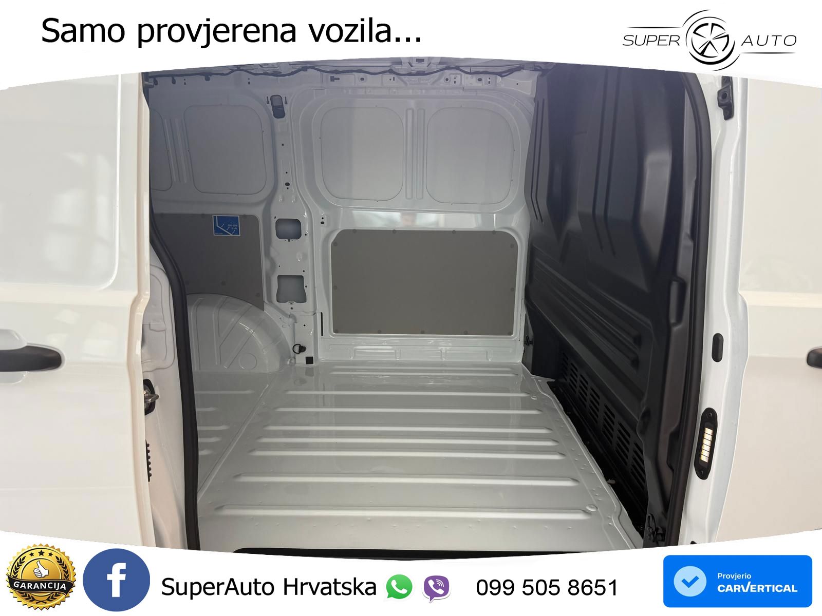 VW Transporter 110 KS LED+ACC
