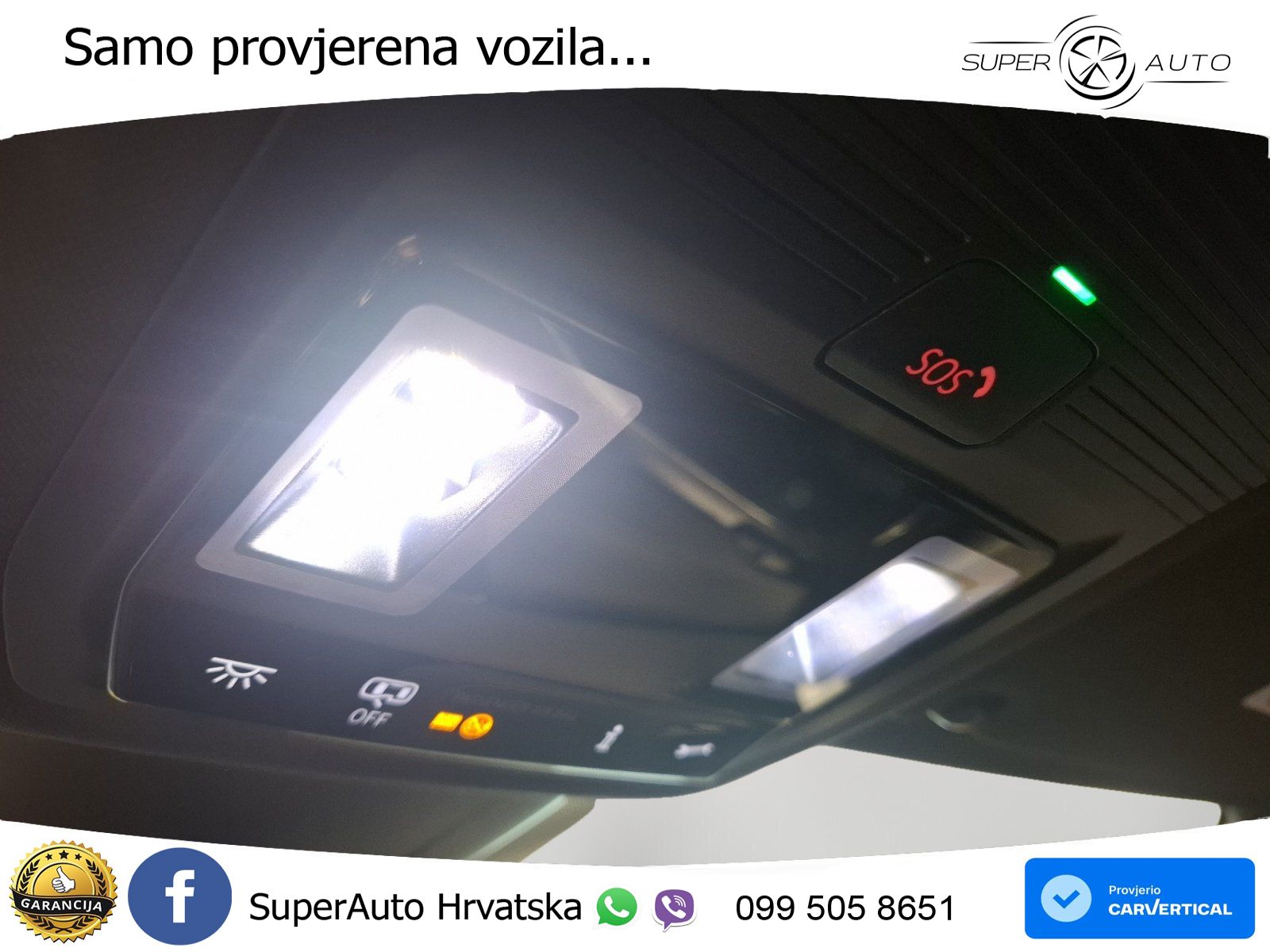 Škoda Enyaq iV 80x 82 kWh (265 KS) AWD SportLine LED+GR SJED+ACC
