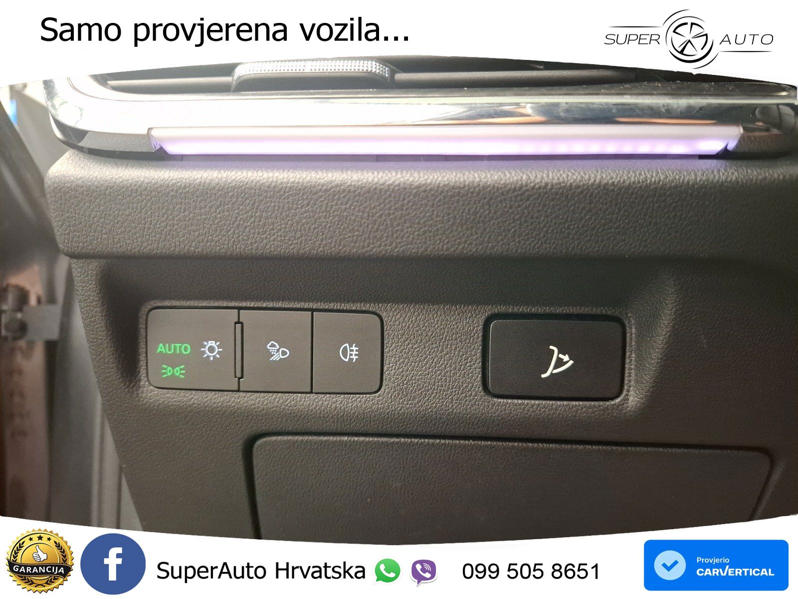 Škoda Enyaq iV 80x 82 kWh (265 KS) AWD SportLine LED+GR SJED+ACC