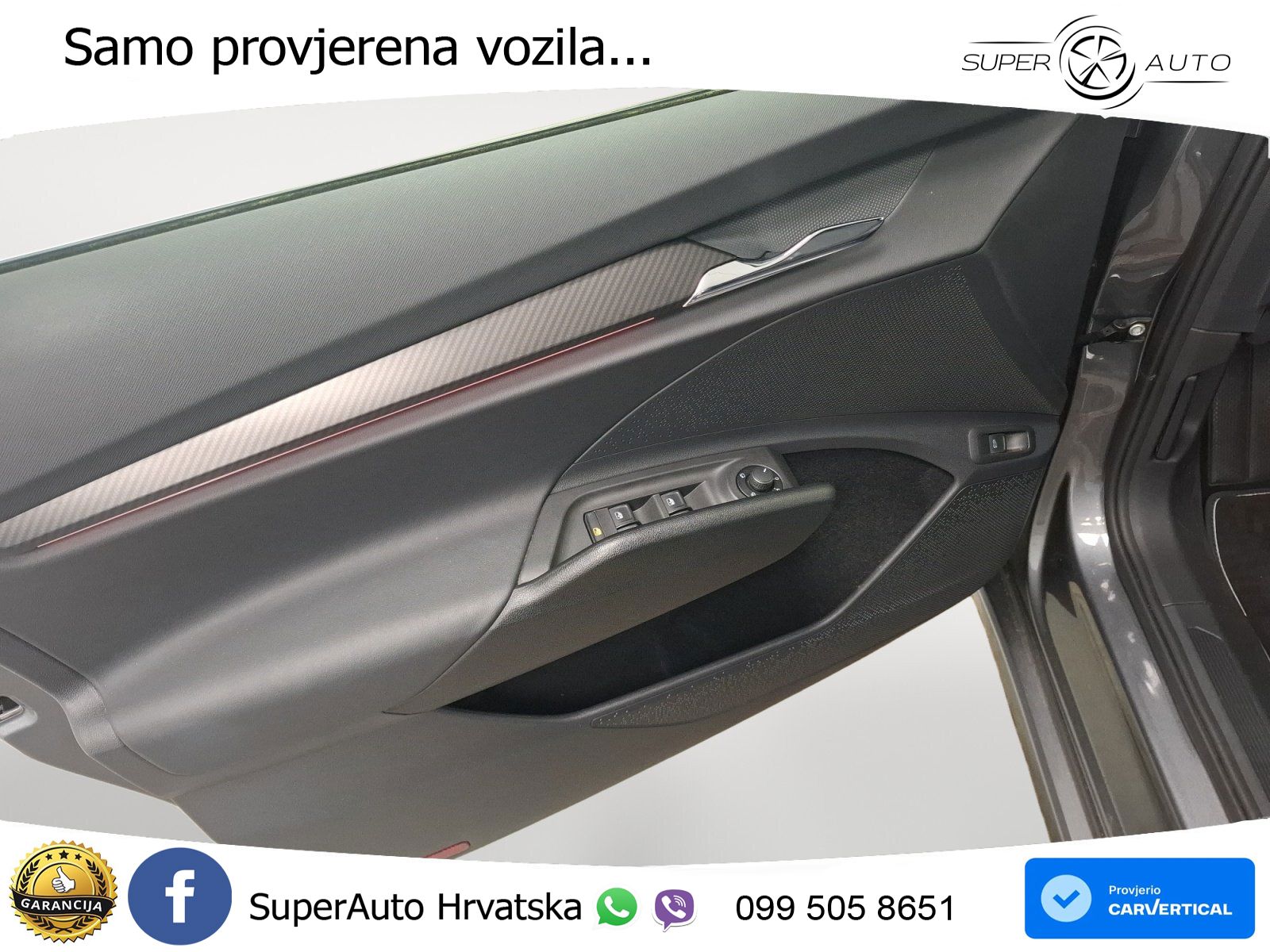 Škoda Enyaq iV 80x 82 kWh (265 KS) AWD SportLine LED+GR SJED+ACC