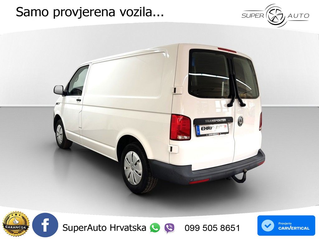 VW Transporter 150 KS