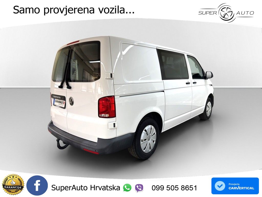 VW Transporter 150 KS