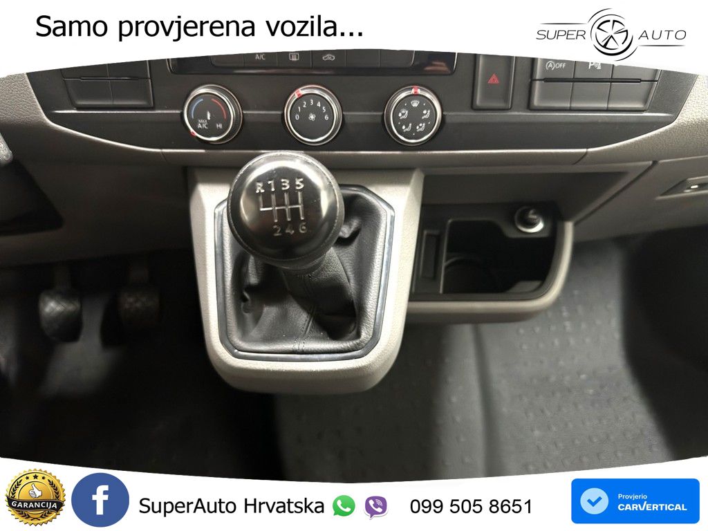 VW Transporter 150 KS
