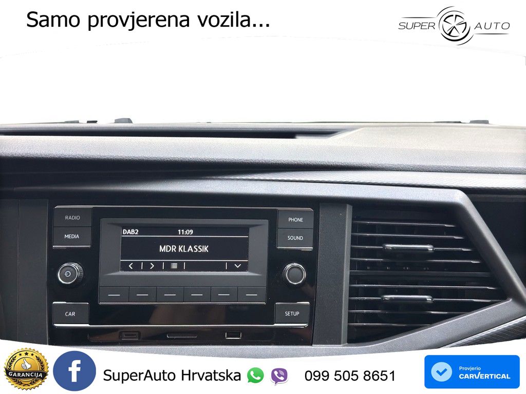 VW Transporter 150 KS