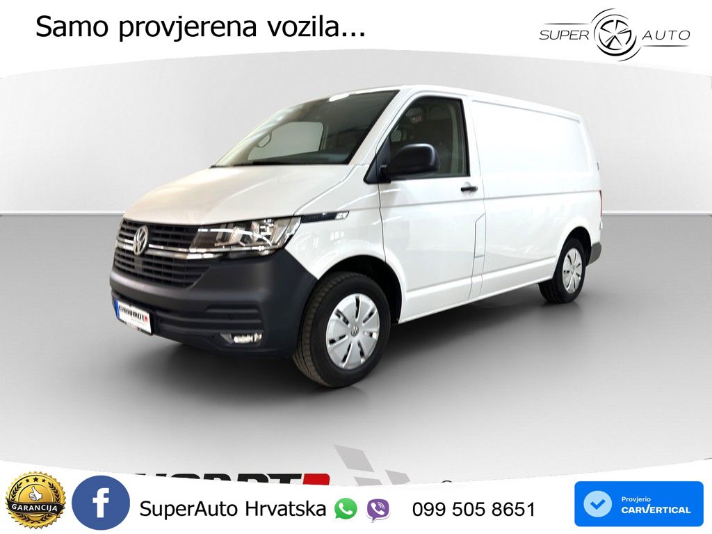 VW Transporter 150 KS
