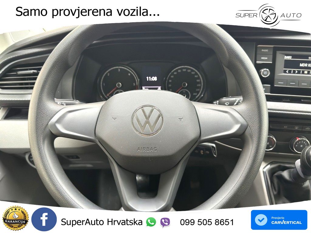VW Transporter 150 KS