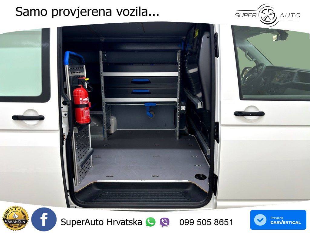 VW Transporter 150 KS