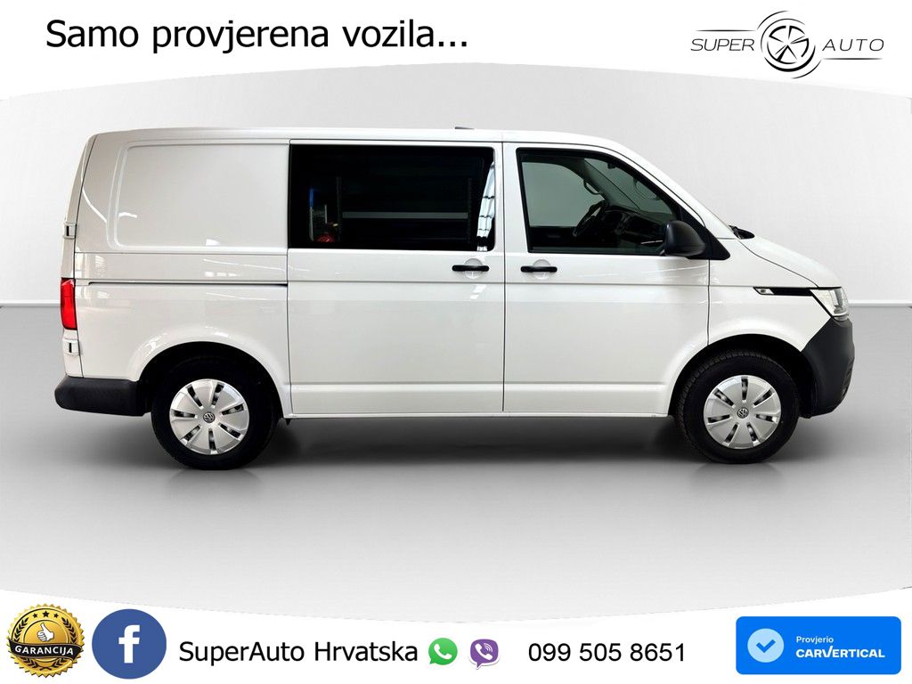VW Transporter 150 KS