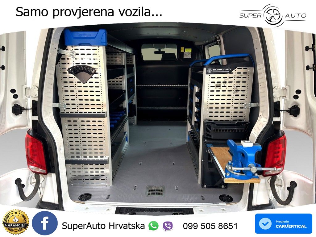VW Transporter 150 KS