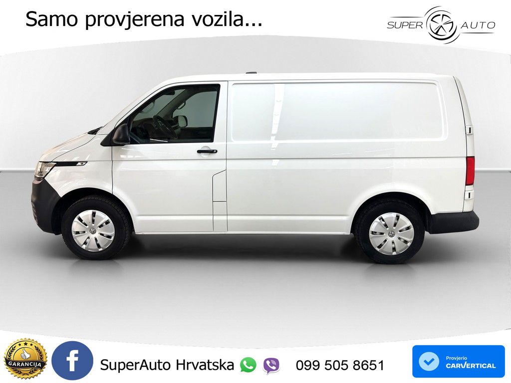 VW Transporter 150 KS