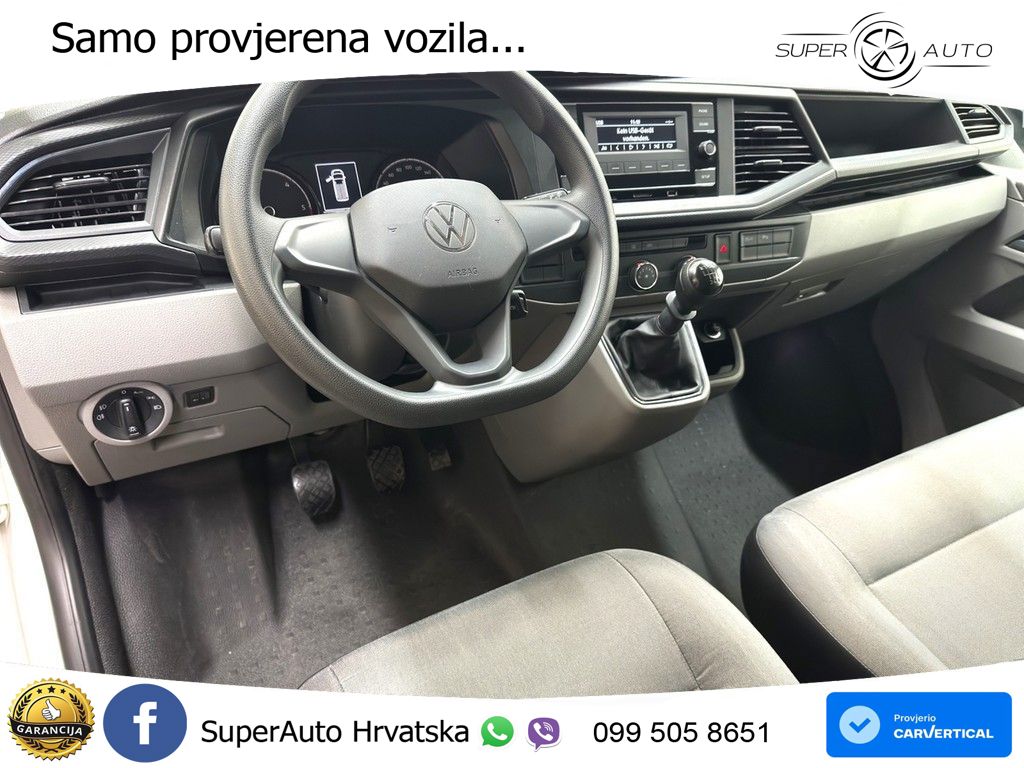 VW Transporter 150 KS