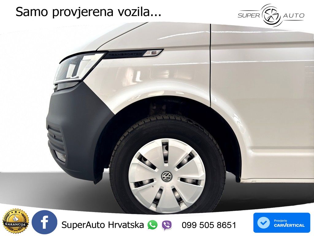 VW Transporter 150 KS
